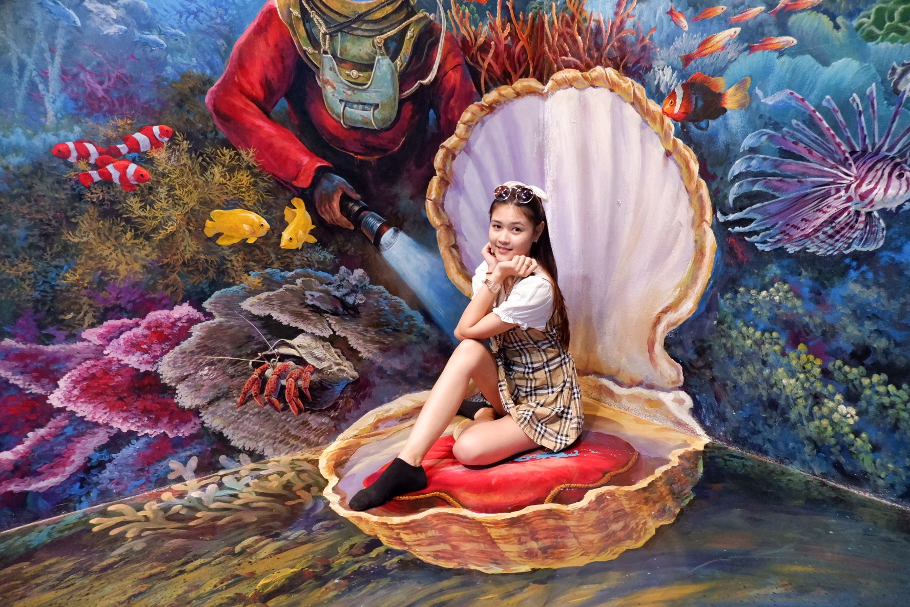 MMT Experience Pass Pattaya-3 Activity Pass